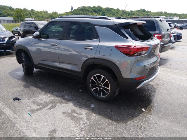 Chevrolet Trailblazer Awd Lt