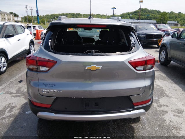 Chevrolet Trailblazer Awd Lt