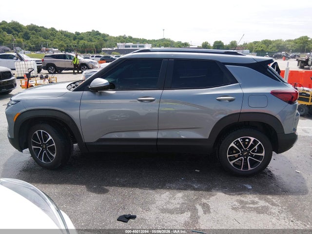 Chevrolet Trailblazer Awd Lt