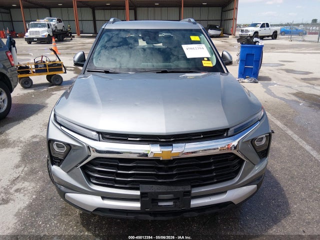 Chevrolet Trailblazer Awd Lt
