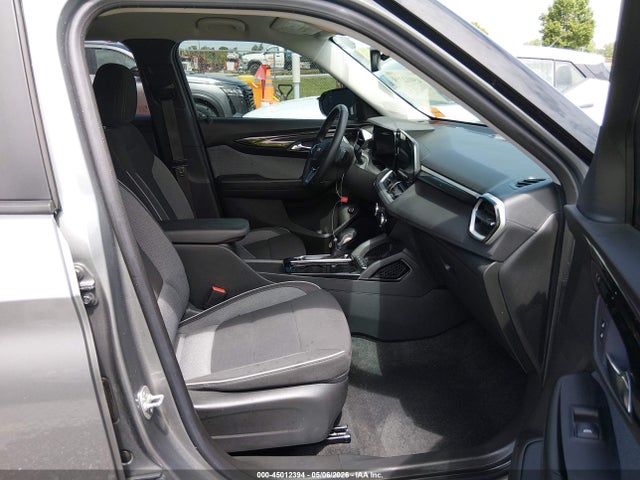 Chevrolet Trailblazer Awd Lt