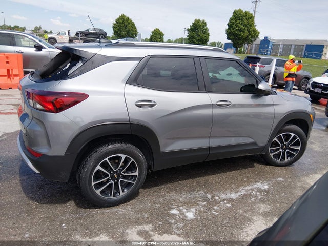 Chevrolet Trailblazer Awd Lt