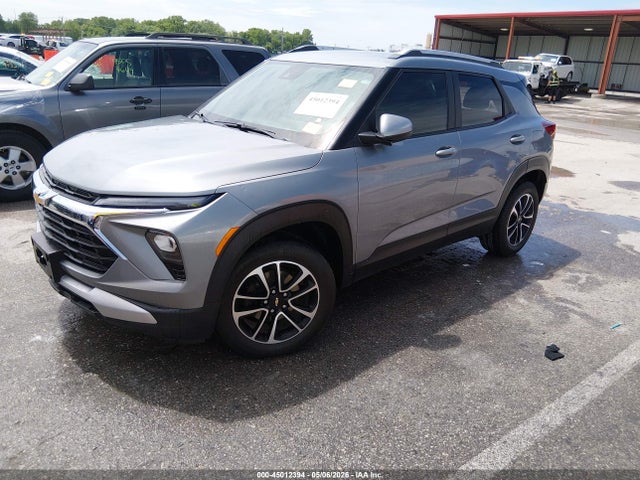 Chevrolet Trailblazer Awd Lt