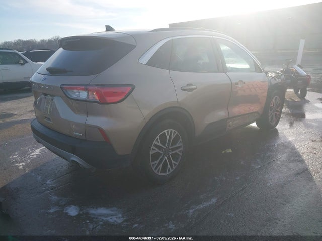 Ford Escape Sel