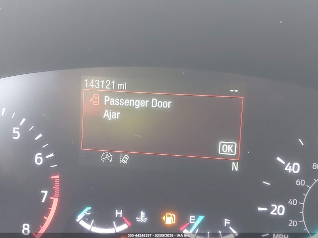 Ford Escape Sel