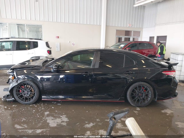 Toyota Camry Trd