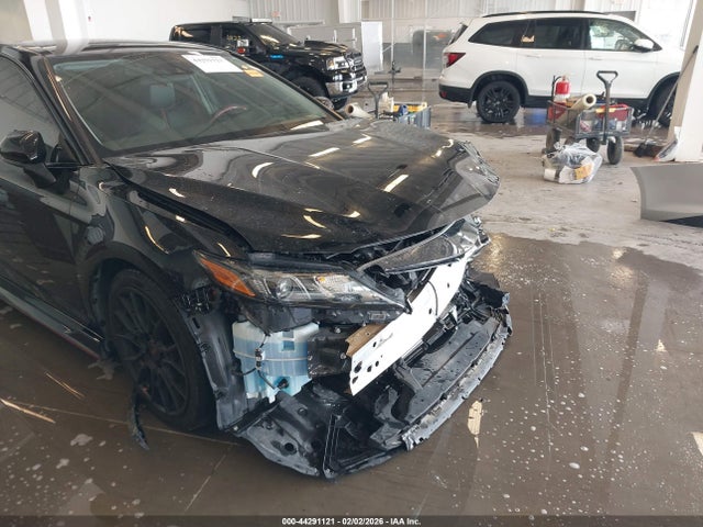Toyota Camry Trd