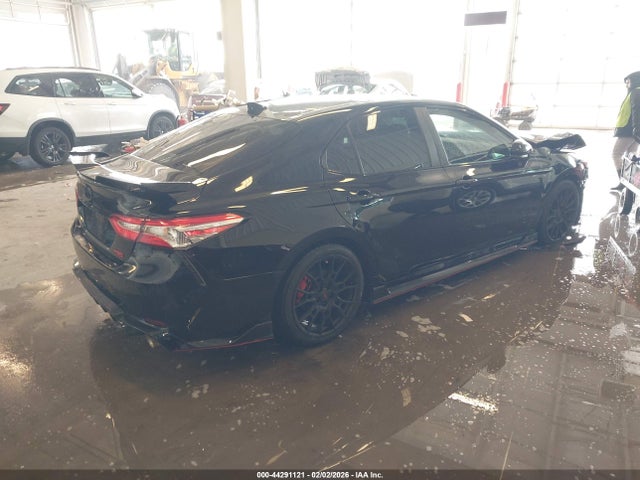 Toyota Camry Trd