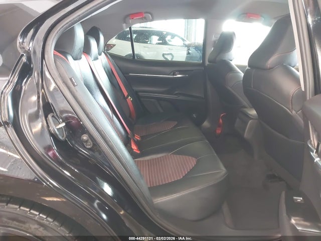 Toyota Camry Trd