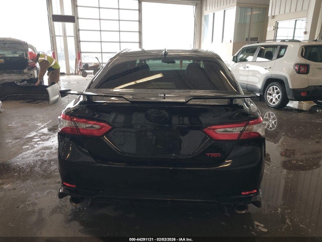 Toyota Camry Trd