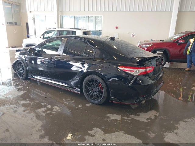 Toyota Camry Trd