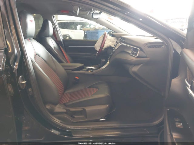 Toyota Camry Trd