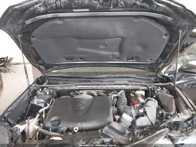 Toyota Camry Trd