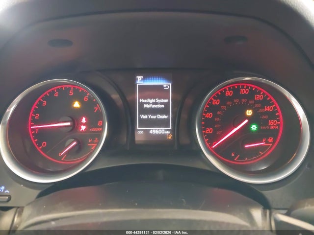 Toyota Camry Trd