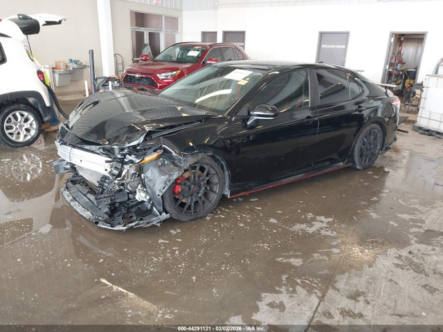Toyota Camry Trd