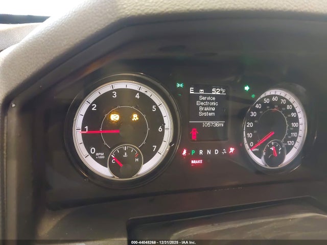 Ram 1500 Slt  4x4 6'4 Box