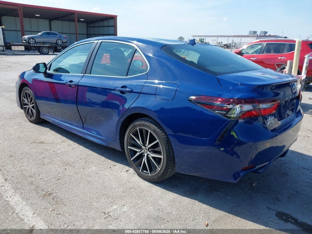 Toyota Camry Se