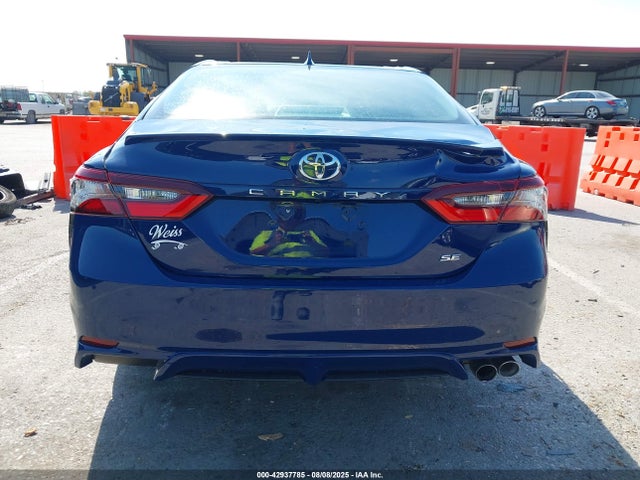 Toyota Camry Se