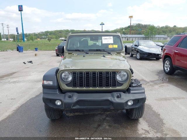 Jeep Wrangler 4-door Summit 4x4