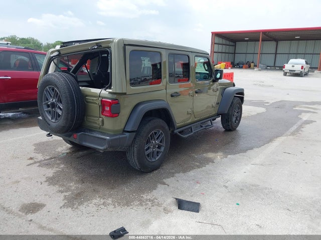 Jeep Wrangler 4-door Summit 4x4