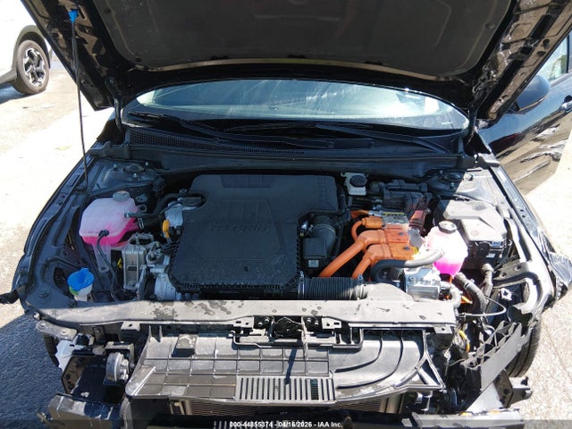 Hyundai ELANTRA Blue