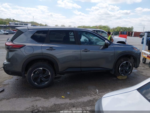 Nissan Rogue Sv Intelligent Awd