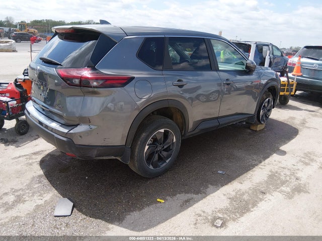 Nissan Rogue Sv Intelligent Awd