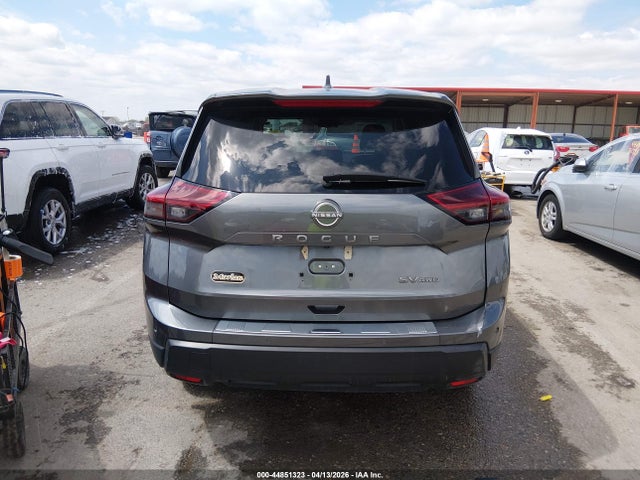 Nissan Rogue Sv Intelligent Awd