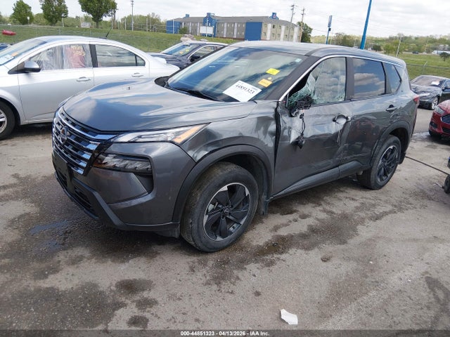Nissan Rogue Sv Intelligent Awd