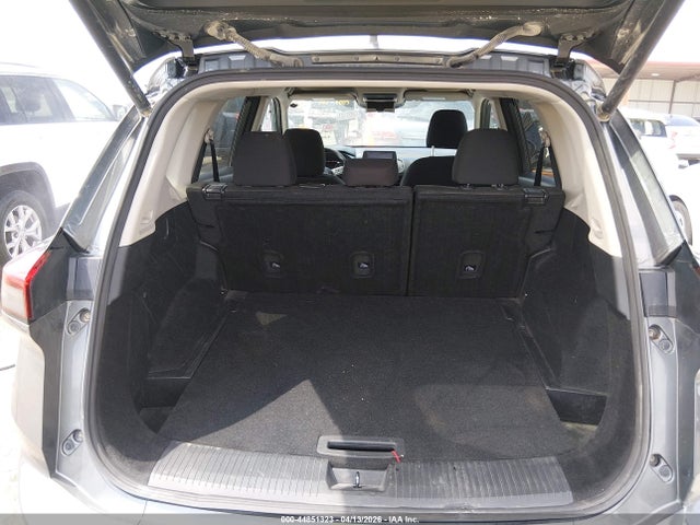 Nissan Rogue Sv Intelligent Awd