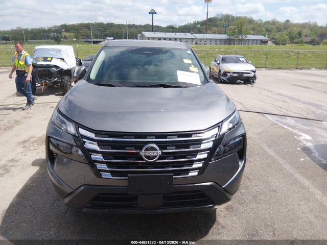 Nissan Rogue Sv Intelligent Awd