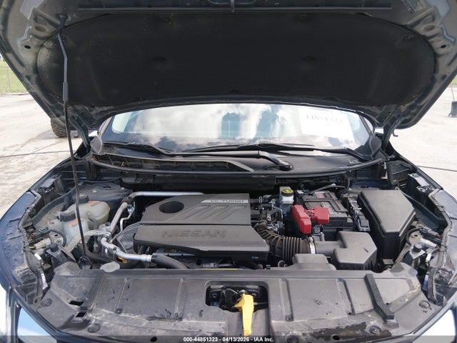 Nissan Rogue Sv Intelligent Awd