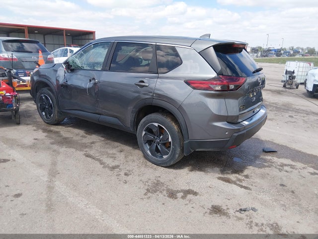 Nissan Rogue Sv Intelligent Awd