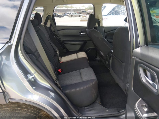 Nissan Rogue Sv Intelligent Awd
