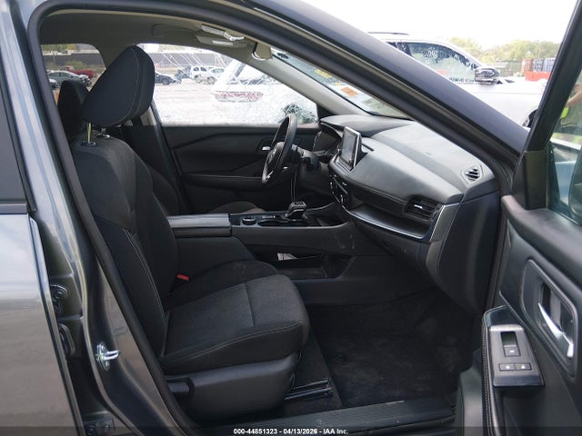 Nissan Rogue Sv Intelligent Awd