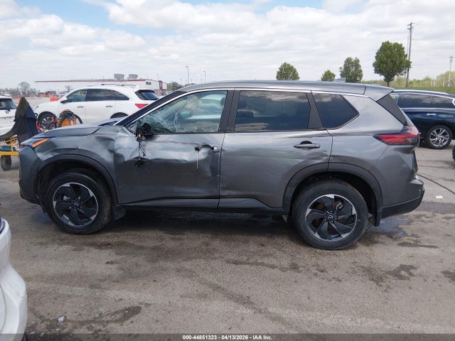 Nissan Rogue Sv Intelligent Awd