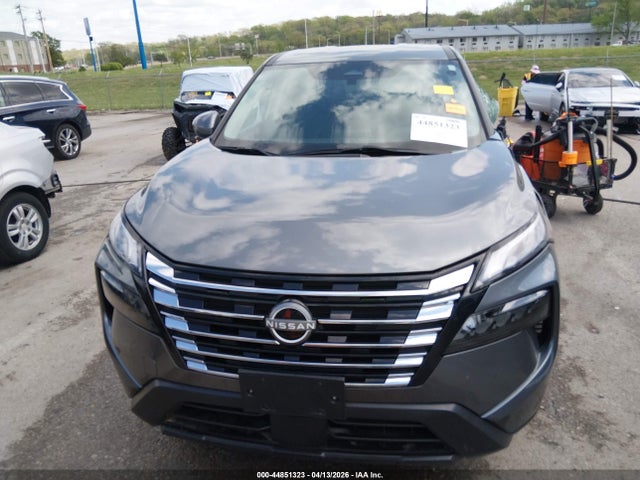 Nissan Rogue Sv Intelligent Awd