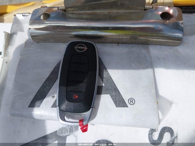 Nissan Rogue Sv Intelligent Awd