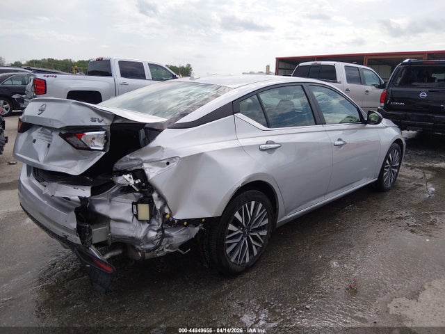 Nissan Altima Sv Fwd