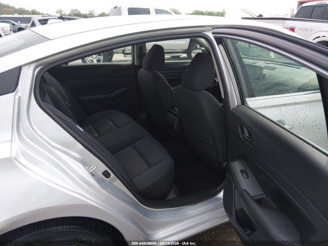 Nissan Altima Sv Fwd