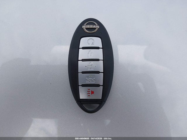 Nissan Altima Sv Fwd