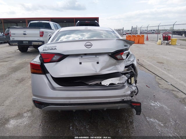 Nissan Altima Sv Fwd