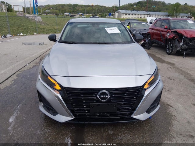 Nissan Altima Sv Fwd