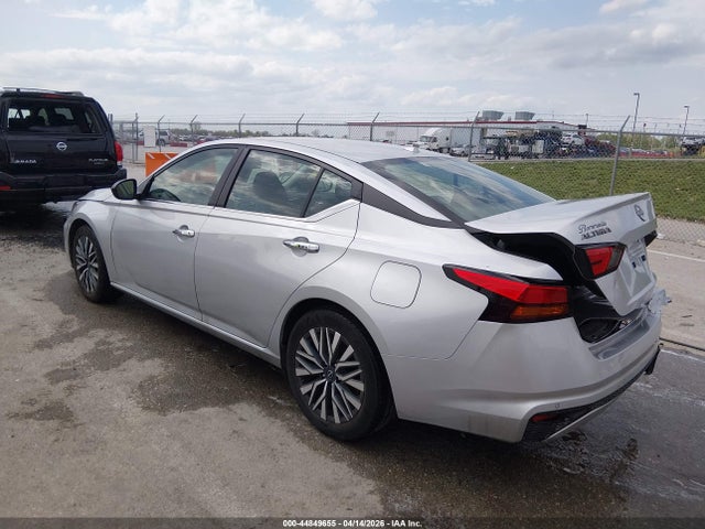 Nissan Altima Sv Fwd