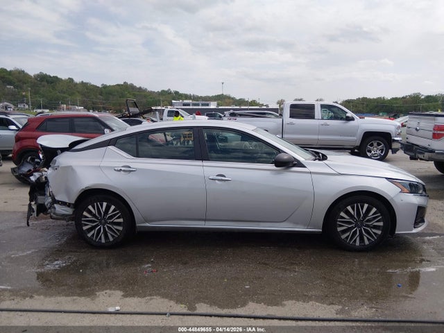 Nissan Altima Sv Fwd