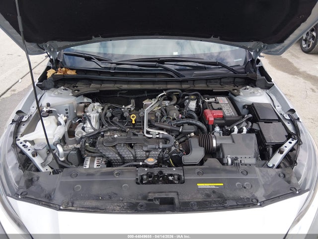 Nissan Altima Sv Fwd