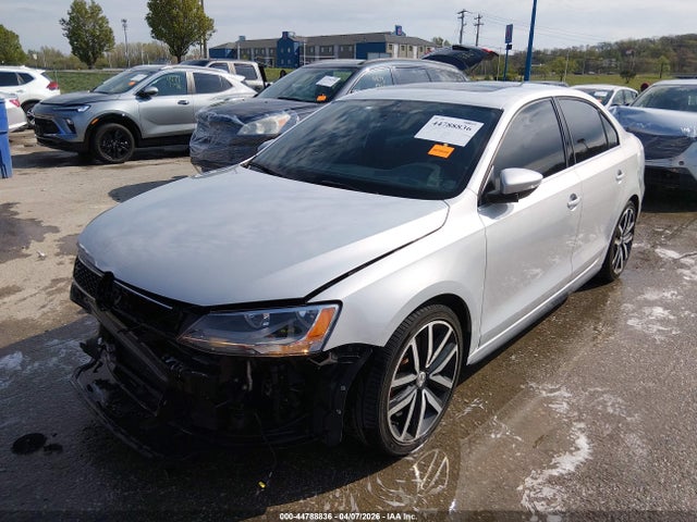 Volkswagen Jetta Gli Autobahn