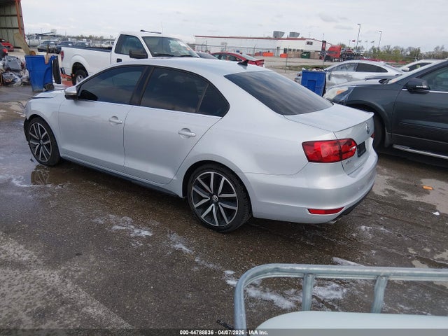 Volkswagen Jetta Gli Autobahn