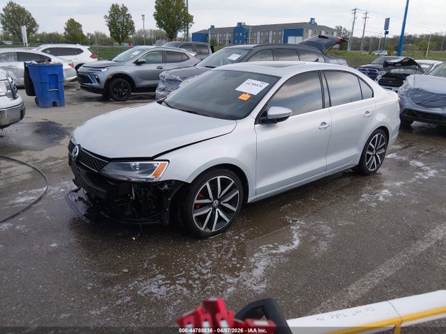 Volkswagen Jetta Gli Autobahn