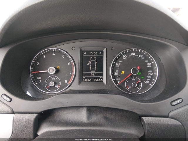 Volkswagen Jetta Gli Autobahn